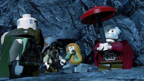 LEGO The Hobbit - The Big Little Character Pack Steam Key GLOBAL - 15