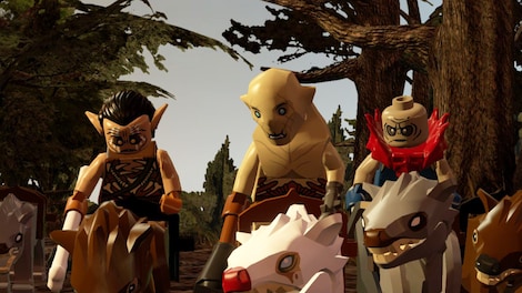 LEGO The Hobbit - The Big Little Character Pack Steam Key GLOBAL - 12