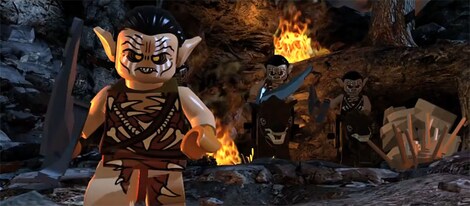 LEGO The Hobbit (Xbox One) - Xbox Live Account - GLOBAL - 6