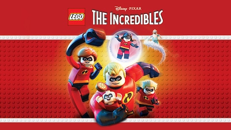 LEGO The Incredibles (PC) - Steam Key - GLOBAL - 2