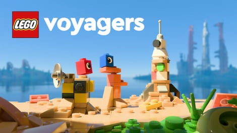 Buy LEGO Voyagers (PS5) PSN Account GLOBAL Cheap