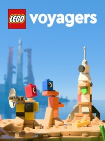 LEGO Voyagers (Xbox Series X/S) - Xbox Live Account - GLOBAL - 1