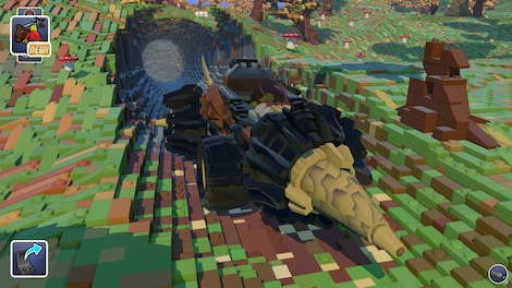 LEGO Worlds Steam Key CIS - 8