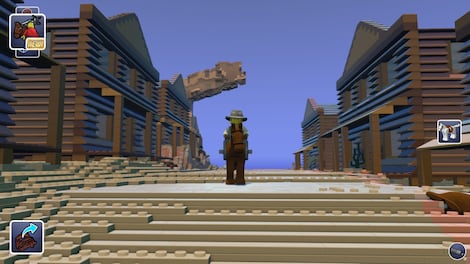 LEGO Worlds Steam Key CIS - 6