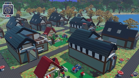 LEGO Worlds Steam Key CIS - 17