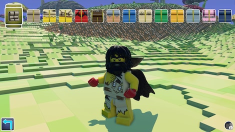 LEGO Worlds Steam Key CIS - 14