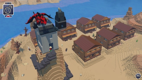LEGO Worlds Steam Key GLOBAL - 7