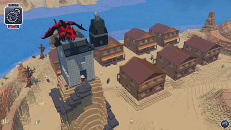 LEGO Worlds (Xbox One) - Xbox Live Key - UNITED STATES - 7
