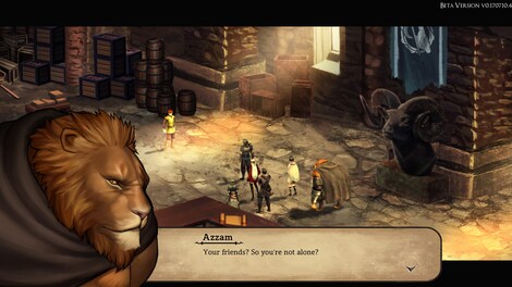 LEGRAND LEGACY: Tale of the Fatebounds Steam Key GLOBAL - 5