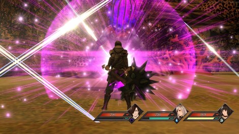 LEGRAND LEGACY: Tale of the Fatebounds Steam Key GLOBAL - 6