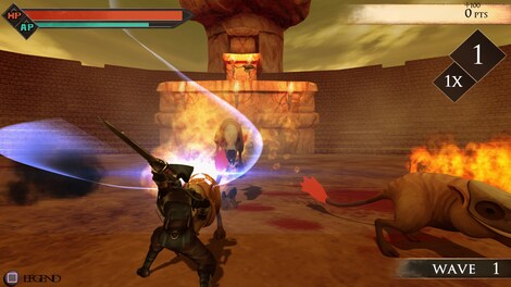 LEGRAND LEGACY: Tale of the Fatebounds Steam Key GLOBAL - 8