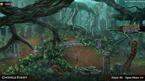 LEGRAND LEGACY: Tale of the Fatebounds Steam Key GLOBAL - 10