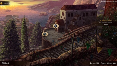 LEGRAND LEGACY: Tale of the Fatebounds Steam Key GLOBAL - 12