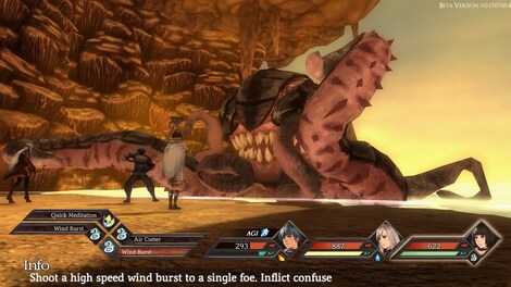 LEGRAND LEGACY: Tale of the Fatebounds Steam Key GLOBAL - 9