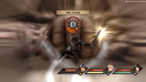 LEGRAND LEGACY: Tale of the Fatebounds Steam Key GLOBAL - 13
