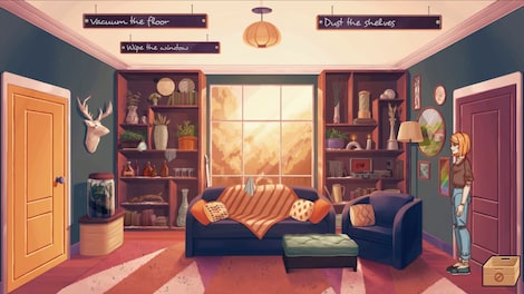 Leila (PC) - Steam Account - GLOBAL - 11