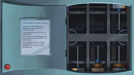 Leila (PC) - Steam Gift - GLOBAL - 5