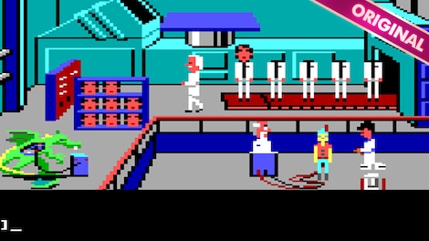 Leisure Suit Larry 1 - In the Land of the Lounge Lizards Steam Key GLOBAL - 6