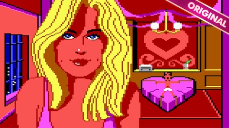 Leisure Suit Larry 1 - In the Land of the Lounge Lizards Steam Key GLOBAL - 4