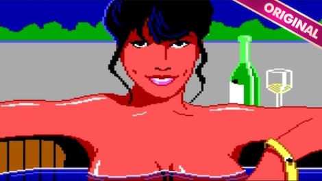 Leisure Suit Larry 1 - In the Land of the Lounge Lizards Steam Key GLOBAL - 5