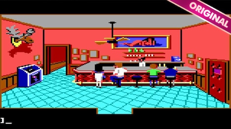 Leisure Suit Larry 1 - In the Land of the Lounge Lizards Steam Key GLOBAL - 9
