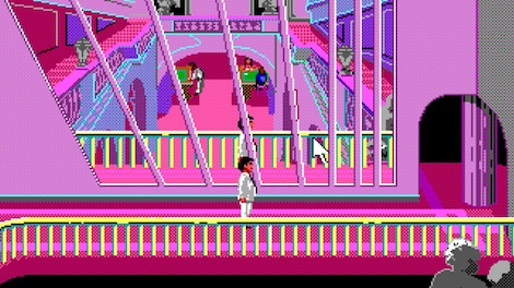 Leisure Suit Larry 3 - Passionate Patti in Pursuit of the Pulsating Pectorals Steam Key GLOBAL - 6