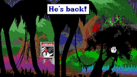Leisure Suit Larry 3 - Passionate Patti in Pursuit of the Pulsating Pectorals Steam Key GLOBAL - 3