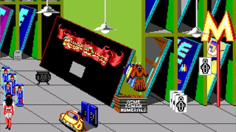 Leisure Suit Larry 3 - Passionate Patti in Pursuit of the Pulsating Pectorals Steam Key GLOBAL - 5