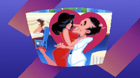 Leisure Suit Larry 5 - Passionate Patti Does a Little Undercover Work Steam Key GLOBAL - 5
