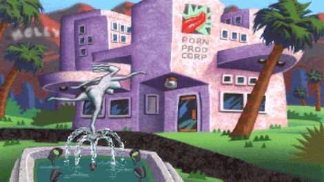 Leisure Suit Larry 5 - Passionate Patti Does a Little Undercover Work Steam Key GLOBAL - 3