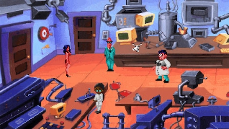 Leisure Suit Larry 5 - Passionate Patti Does a Little Undercover Work Steam Key GLOBAL - 7