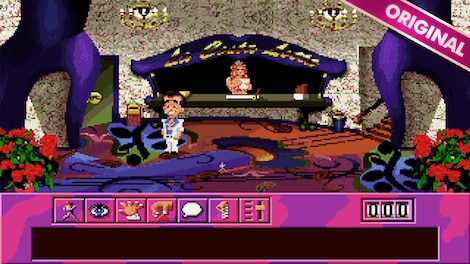 Leisure Suit Larry 6 - Shape Up Or Slip Out Steam Key GLOBAL - 4