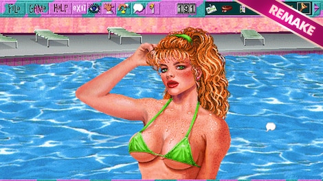 Leisure Suit Larry 6 - Shape Up Or Slip Out Steam Key GLOBAL - 0