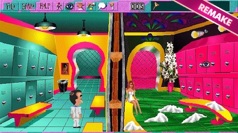 Leisure Suit Larry 6 - Shape Up Or Slip Out Steam Key GLOBAL - 6