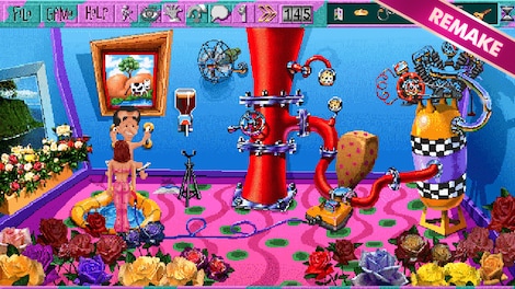Leisure Suit Larry 6 - Shape Up Or Slip Out Steam Key GLOBAL - 3