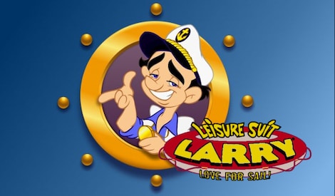 Leisure Suit Larry 7 - Love for Sail Steam Key GLOBAL - 0