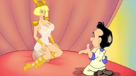 Leisure Suit Larry 7 - Love for Sail Steam Key GLOBAL - 5