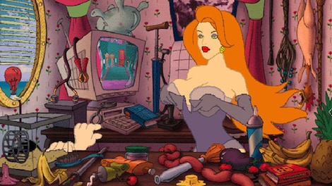 Leisure Suit Larry 7 - Love for Sail Steam Key GLOBAL - 3