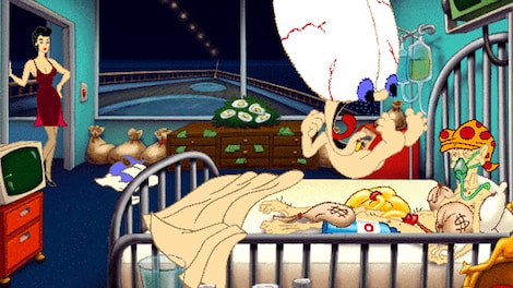 Leisure Suit Larry 7 - Love for Sail Steam Key GLOBAL - 11