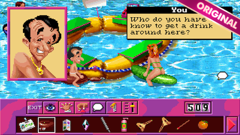 Leisure Suit Larry Bundle (PC) - Steam Key - GLOBAL - 6