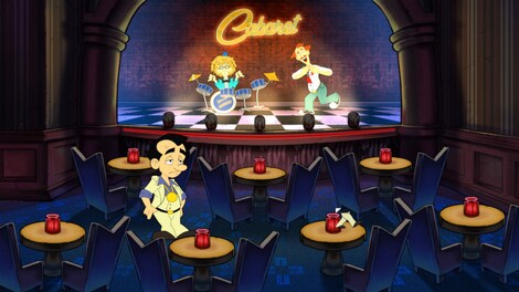 Leisure Suit Larry in the Land of the Lounge Lizards: Reloaded Steam Gift GLOBAL - 6