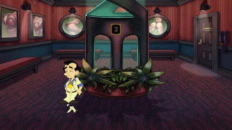 Leisure Suit Larry in the Land of the Lounge Lizards: Reloaded Steam Gift GLOBAL - 5