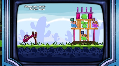 Leisure Suit Larry in the Land of the Lounge Lizards: Reloaded Steam Gift GLOBAL - 2