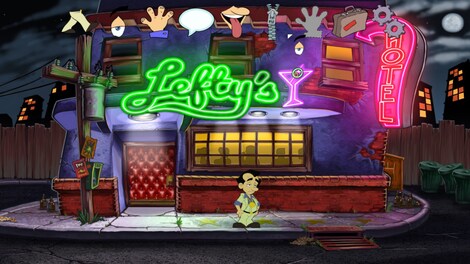 Leisure Suit Larry in the Land of the Lounge Lizards: Reloaded Steam Gift GLOBAL - 3