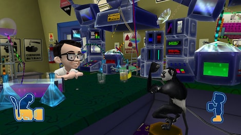 Leisure Suit Larry: Magna Cum Laude: Uncut and Uncensored! Steam Key GLOBAL - 12