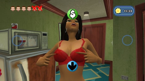 Leisure Suit Larry: Magna Cum Laude: Uncut and Uncensored! Steam Key GLOBAL - 8