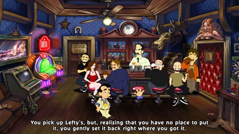 Leisure Suit Larry: Reloaded GOG.COM Key GLOBAL - 5