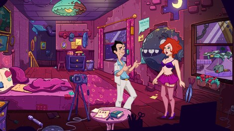 Leisure Suit Larry - Wet Dreams Don't Dry (PC) - Steam Gift - EUROPE - 9