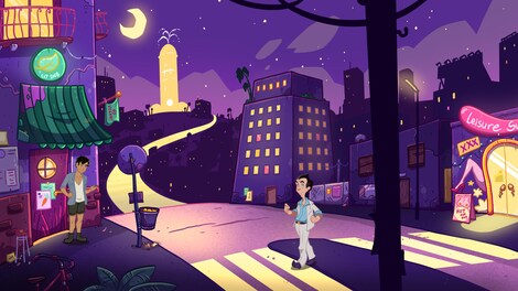 Leisure Suit Larry - Wet Dreams Don't Dry (PC) - Steam Key - GLOBAL - 5