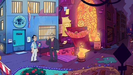 Leisure Suit Larry - Wet Dreams Don't Dry (PC) - Steam Key - GLOBAL - 6